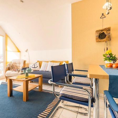 Апартаменты Birkenstr_6 I Whg 10 Цингст Экстерьер фото