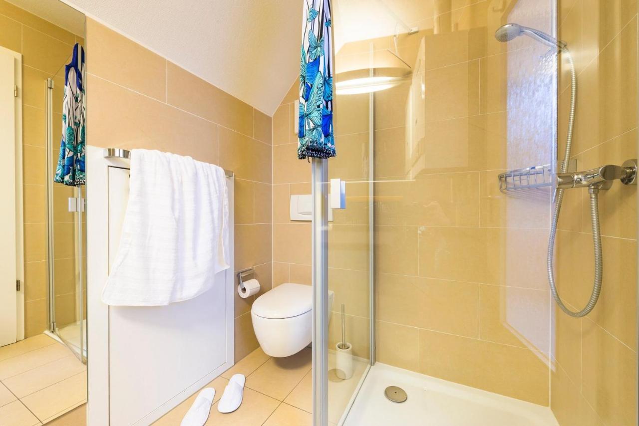 Апартаменты Birkenstr_6 I Whg 10 Цингст Экстерьер фото